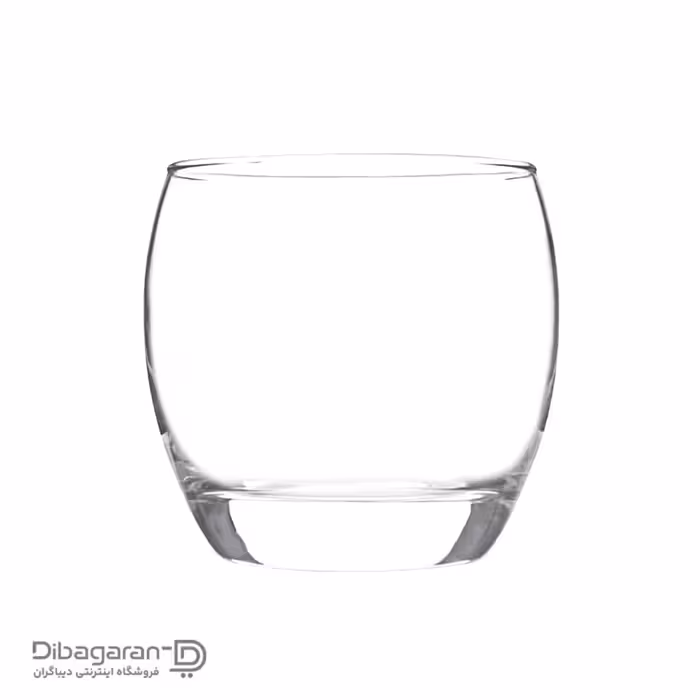 نیم لیوان پاشاباغچه مدل بارل 6 عددی کد 41010