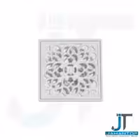 کفشور سفید زاماک 10*10 با خروجی 50 میلی متر جهانیار طرح کاپری