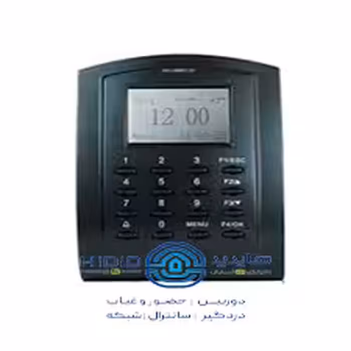 دستگاه حضورغیاب اکسس کنترل کارتی مدل TA50برند ZKTeco