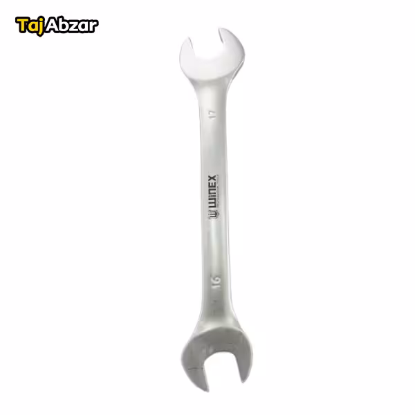 آچار دو سر تخت وینکس سایزهای 10 تا 23