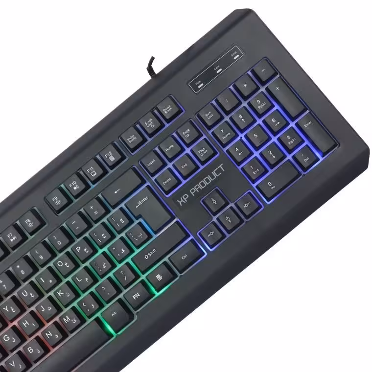 کیبورد گیمینگ ایکس پی مدل  XP-11800N