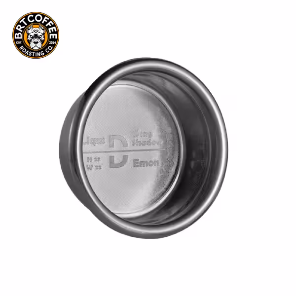 بسکت قهوه vst دقت بالا Wing Shadow سایز 58 15گرمی برند Muvna