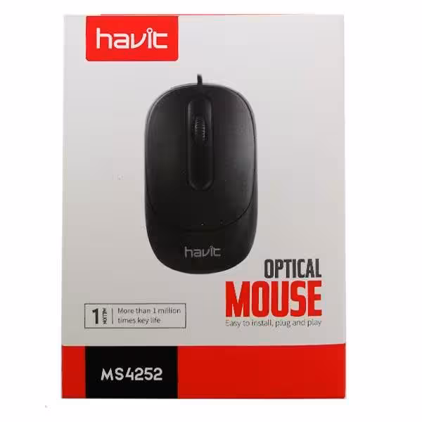 ماوس هویت مدل HV-MS4252
