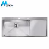 سینک اخوان کد 330 توکار یک لگنه