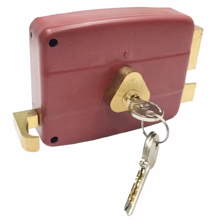 قفل حیاطی سیزا ایتالیا مدل G3847