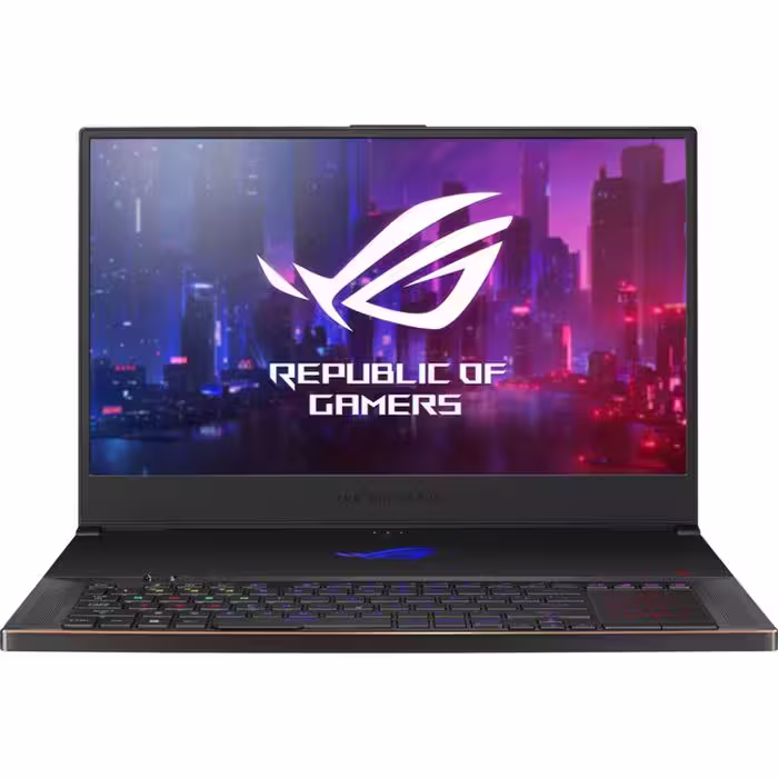 لپ تاپ ایسوس مدل ROG Zephyrus S GX701GX پردازنده Core i7 رم 24GB حافظه 1TB SSD گرافیک 8GB