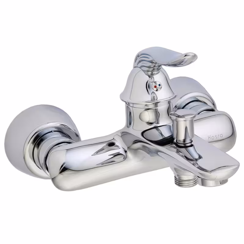 شیر حمام کسری مدل رایان