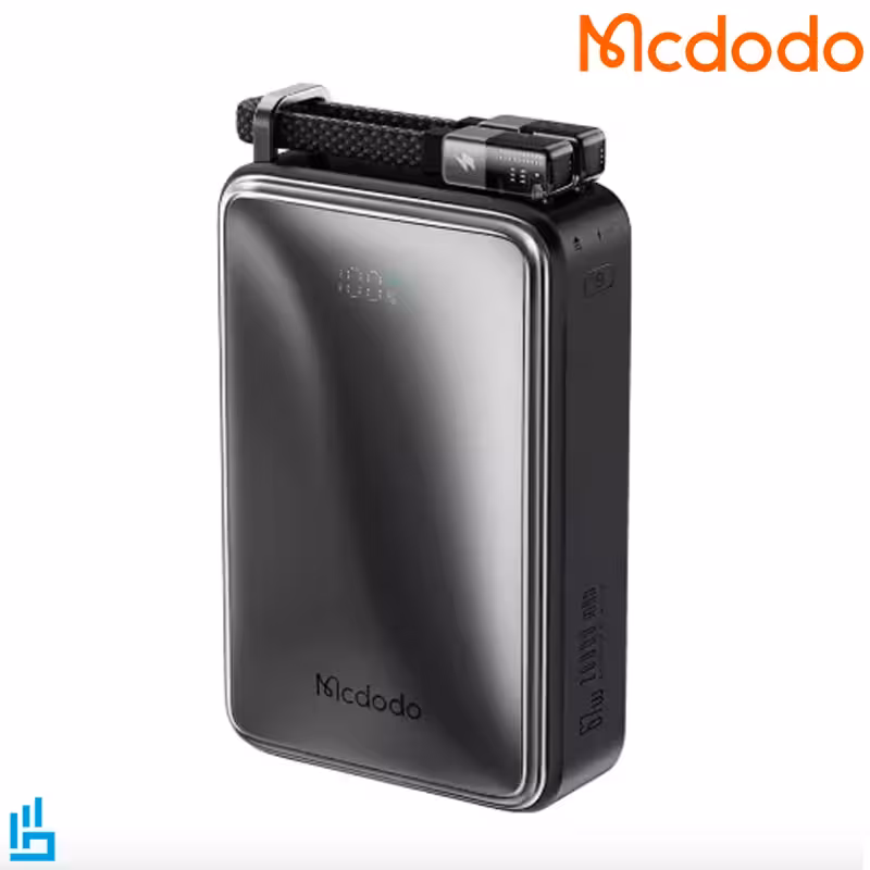 پاوربانک MC-4331 مک دودو 20000 میلی آمپر MCDODO