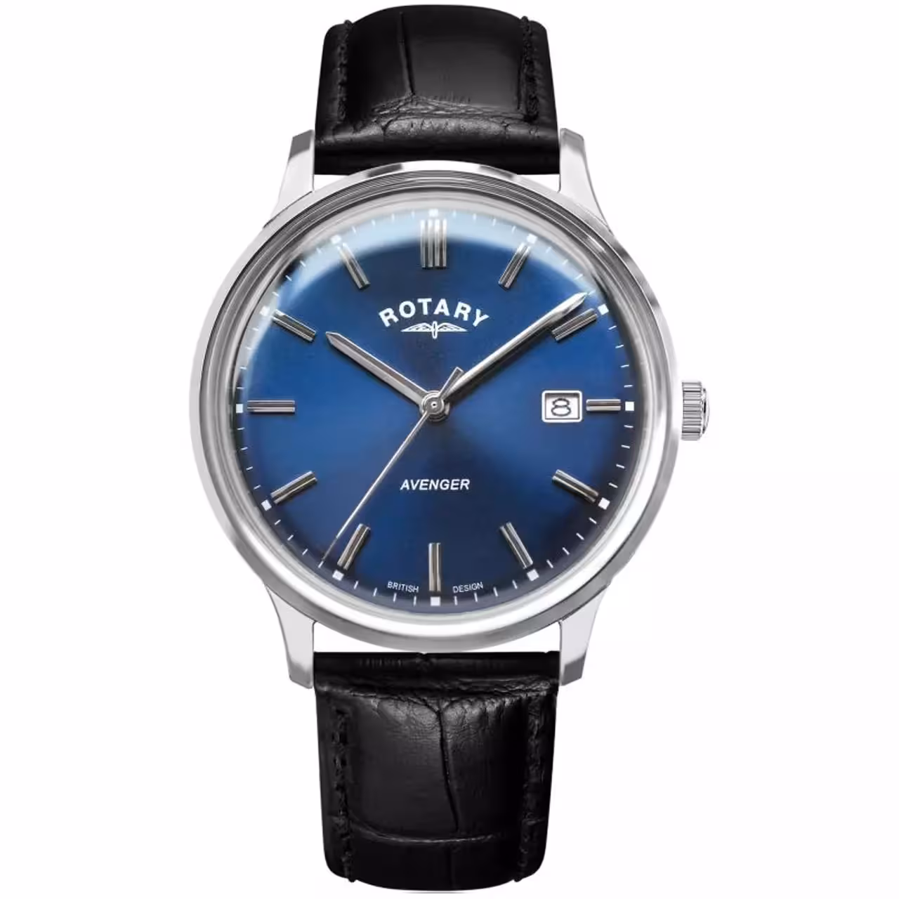 ساعت مچی عقربه ای مردانه کلاسیک برند روتاری مدل GS05400/05