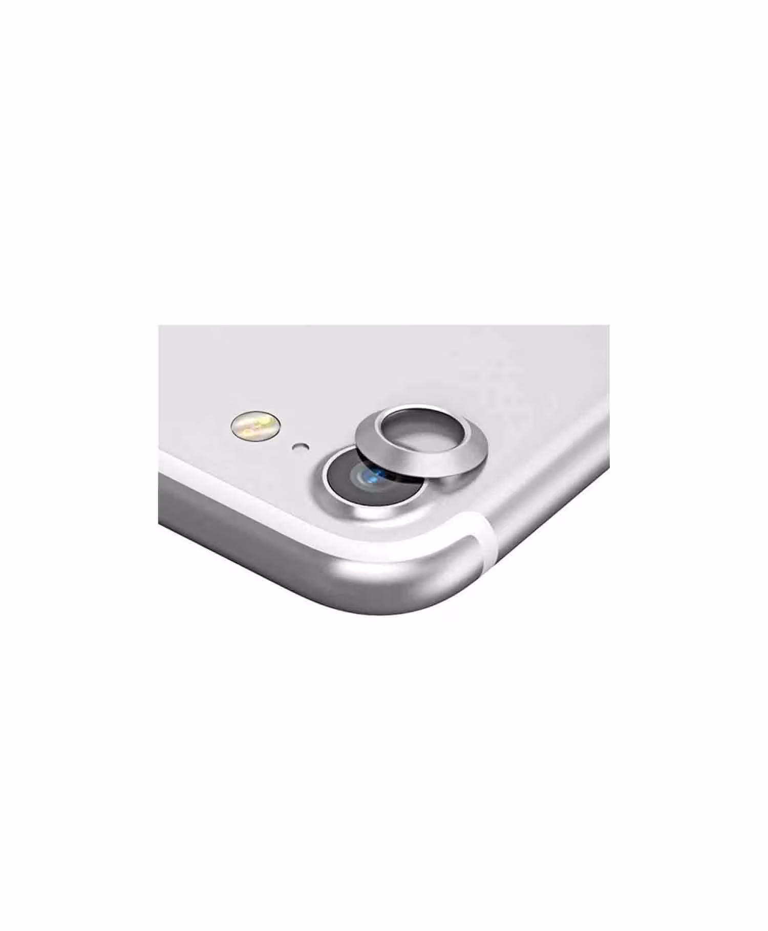 محافظ لنز فلزی رینگی دوربین گوشی اپل Iphone 7/8