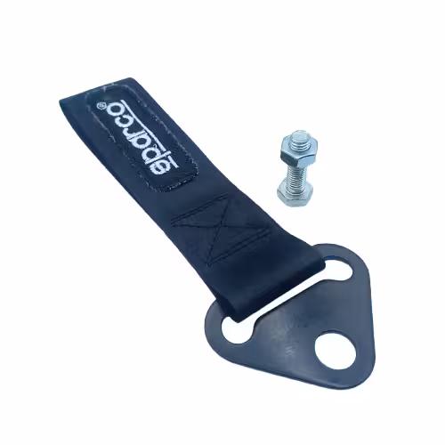 بکسل بند پارچه ای اسپرت اسپارکو مشکی