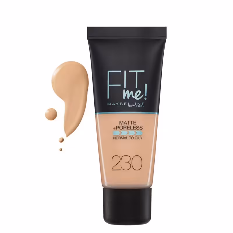 کرم پودر مدل FIT me میبلین 30 میل