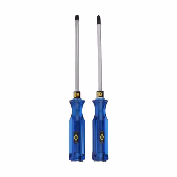 پیچ گوشتی ضربه خور جاب مدل JB-3003 بسته 2 عددی