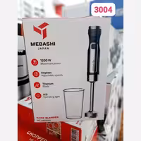 گوشتکوب برقی تک کاره مباشی مدل 3004