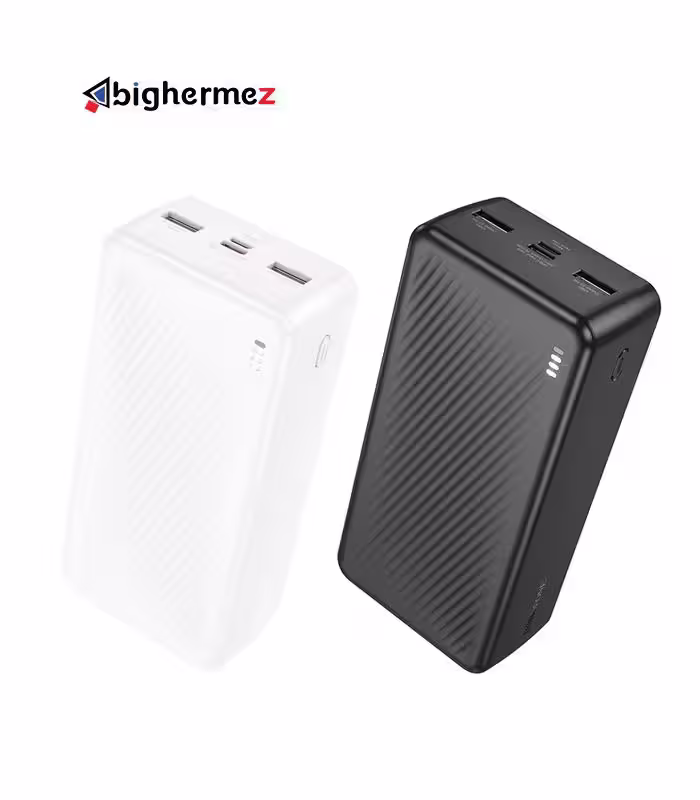 پاوربانک 30000mAh بروفون مدل BJ56B 22.5W
