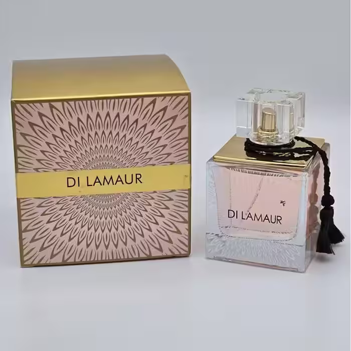 عطر ادکلن زنانه لالیک لامور فرگرانس تاپ گروپ FRAGRANCE TOP GROUP DI LAMAUR 100 ML