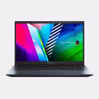 لپ تاپ ایسوس VivoBook Pro K3400PH با پردازنده Ryzen 7 6800H، 16 گیگابایت رم DDR5، یک ترابایت حافظه SSD و کارت گرافیک RTX3050