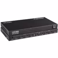 اسپلیتر 8 پورت HDMI ورژن 1.4 لایمستون مدل LS-HSP0108