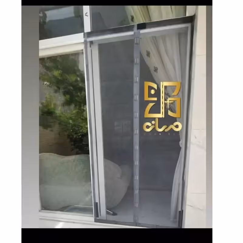 پرده توری مگنتی عرض230