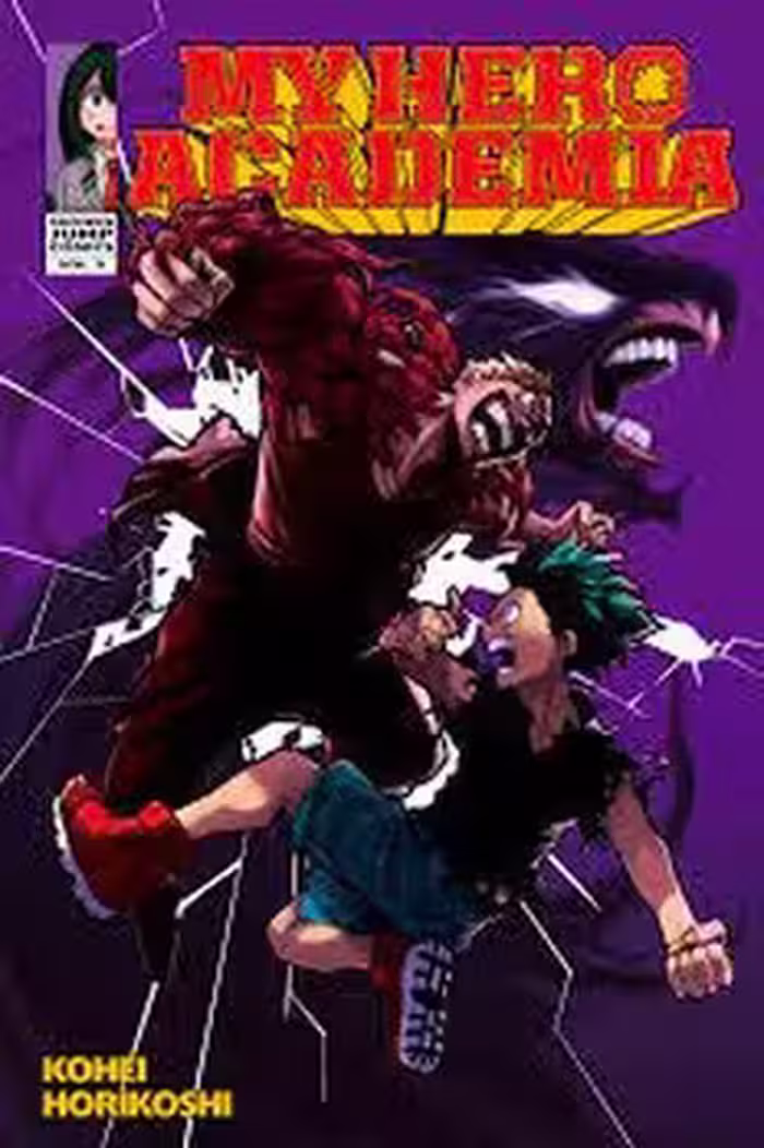 MY HERO ACADEMIA 9 | مرکز فرهنگی آبی