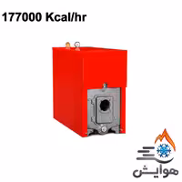 دیگ چدنی سولار 400 شوفاژکار 11 پره