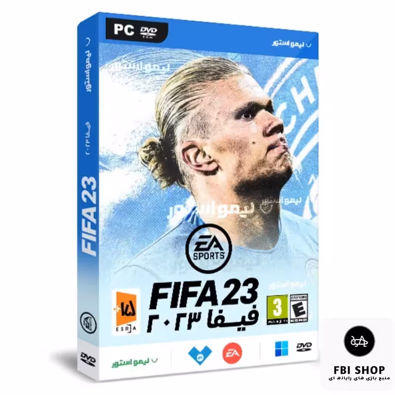 بازی فیفا23 مخصوص pc ( ) | amazonchi