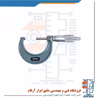 میکرومتر میتوتویو 50-25 میلی متر خارج سنج مدل 130-103
