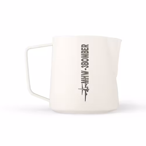 پیچر 600 میلی لیتری بمبر ورژن 5 سفید