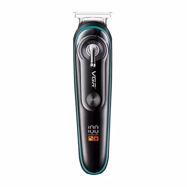 ماشین اصلاح موی سر و صورت وی جی ار مدل V-075