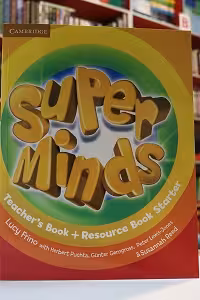 Super Minds Starter Teachers Book