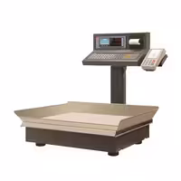 ترازوی محک فروشگاهی مدل پلاس 17000Mahak Retail Scale 17000 Plus