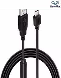 کابل شارژر ps4