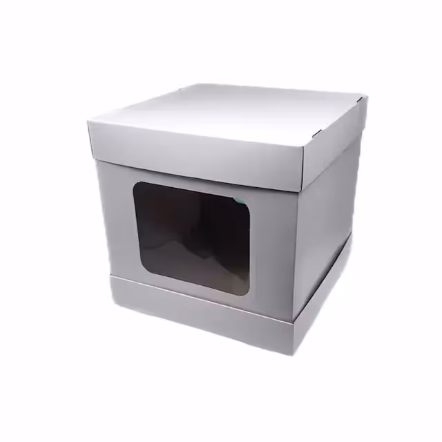 جعبه کیک 20 در 20 در ارتفاع 24سانت