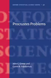 خرید و دانلود نسخه کامل کتاب Procrustes Problems (Oxford Statistical Science Series)