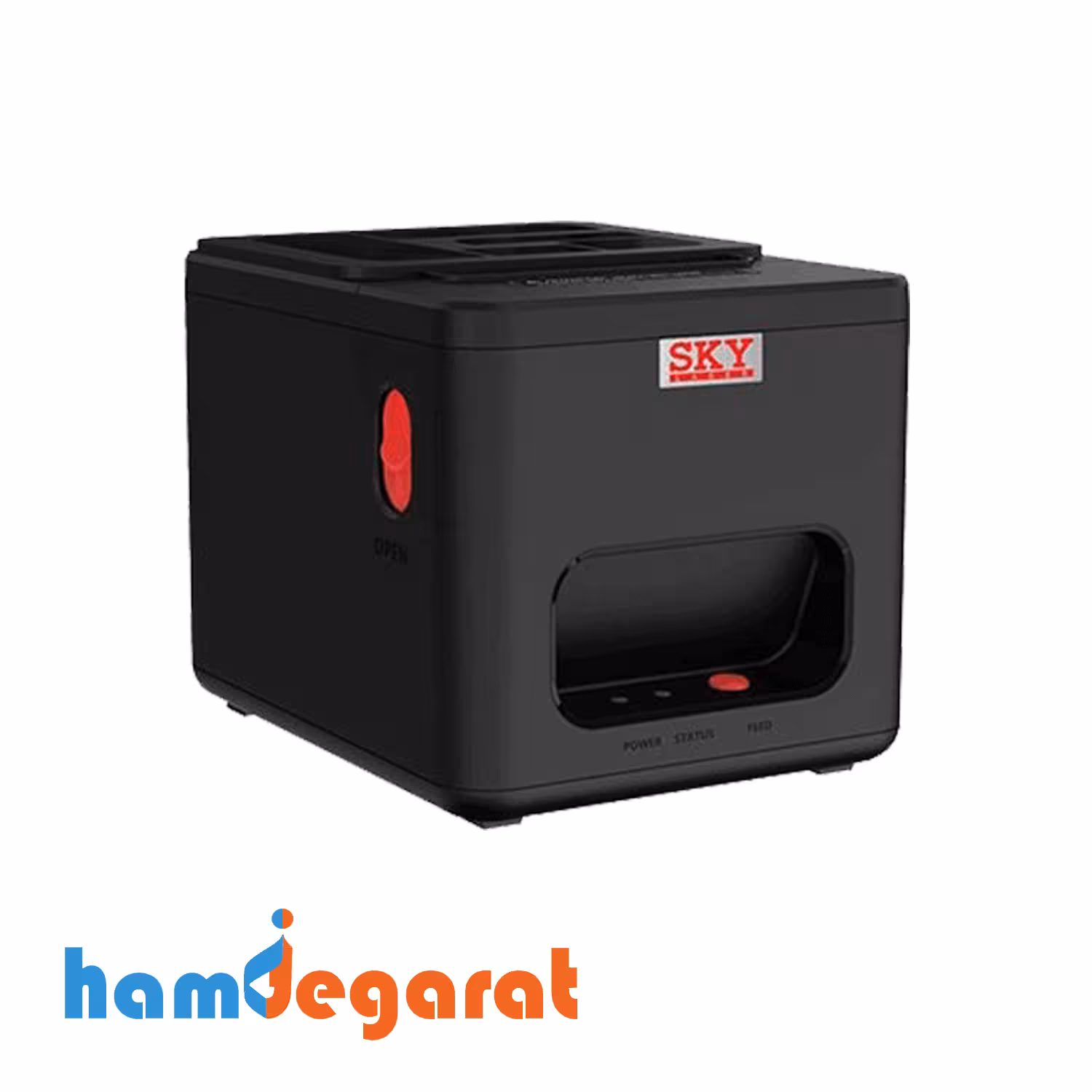 پرینتر حرارتی مدل SKY F200