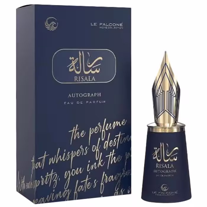 ادوپرفیوم رساله اتوگراف له فالکون Risala Autograph Le Falcone