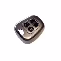 قاب و کاور ریموت و سوئیچ خودرو چیکال مدل P-941 مناسب برای سمند