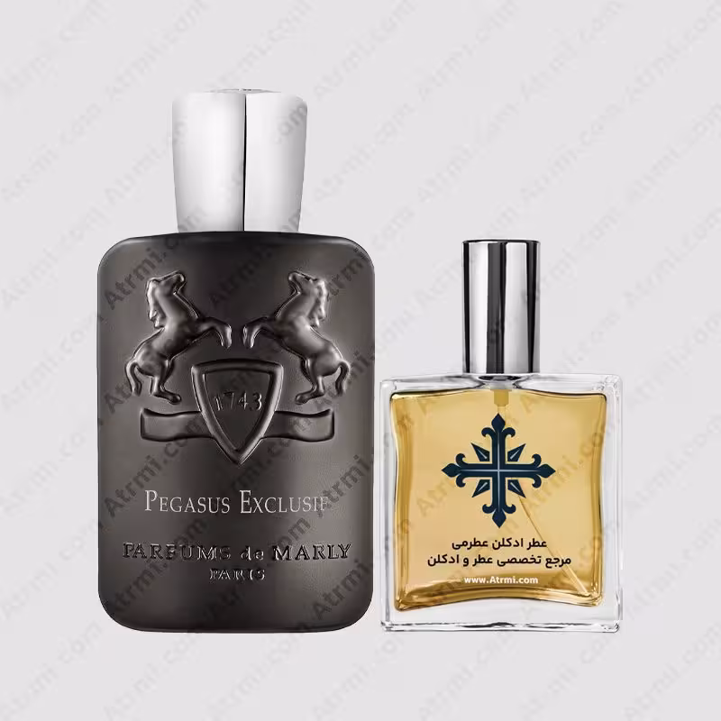 عطر ادکلن عطرمی مدل پگاسوس اکسکلوسیف مردانه – Atrmi Pegasus Exclusif Men