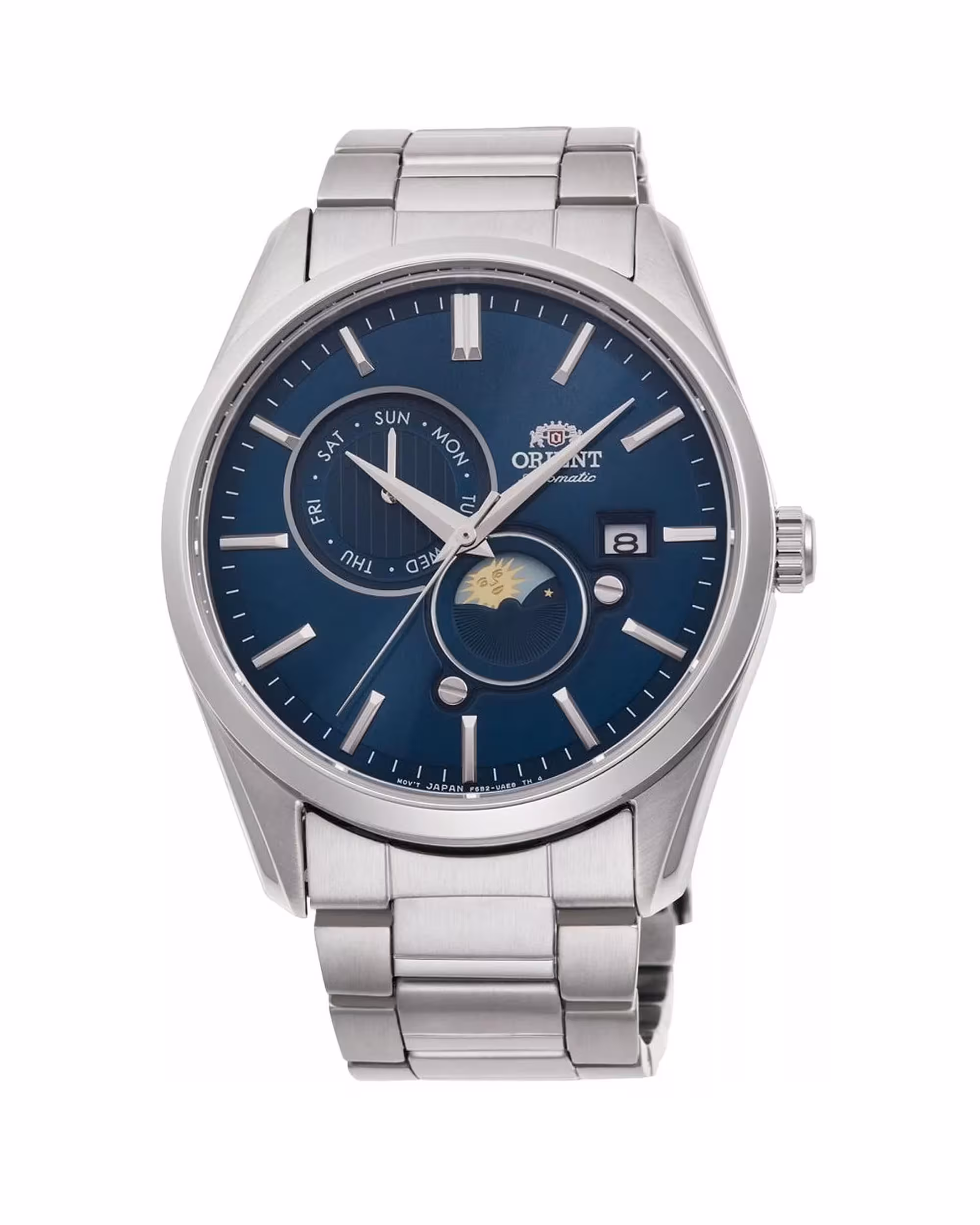 ساعت مچی مردانه اورینت ORIENT RA-AK0308L30B
