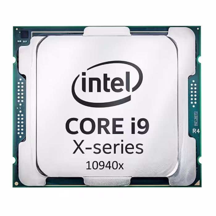 پردازنده مرکزی اینتل سری Cascade Lake مدل Core i9-10940X
