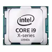 پردازنده مرکزی اینتل سری Cascade Lake مدل Core i9-10940X