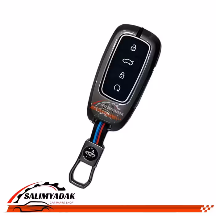 کاور ریموت فلزی تیگو 8