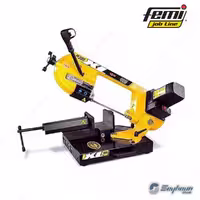 اره نواری فلز بر فمی مدل FEMI SN205XL - 8486027 با قطر 205 میلی متری 1600 وات