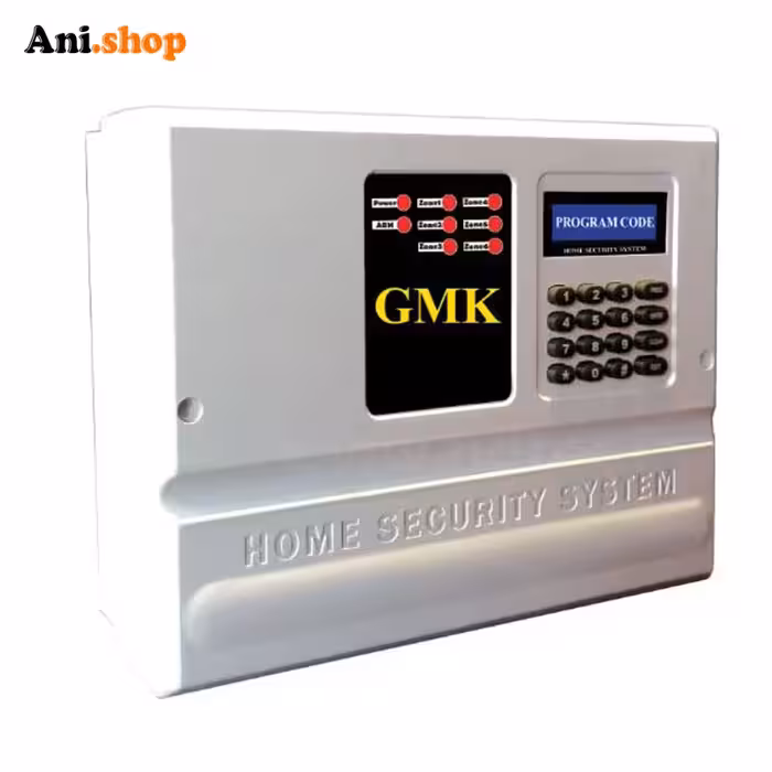 دزدگیر اماکن جی ام کا GMK مدل GM650 gmk 650