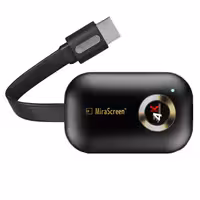 دانگل HDMI میرا اسکرین مدل G9 plus Wireless 4K