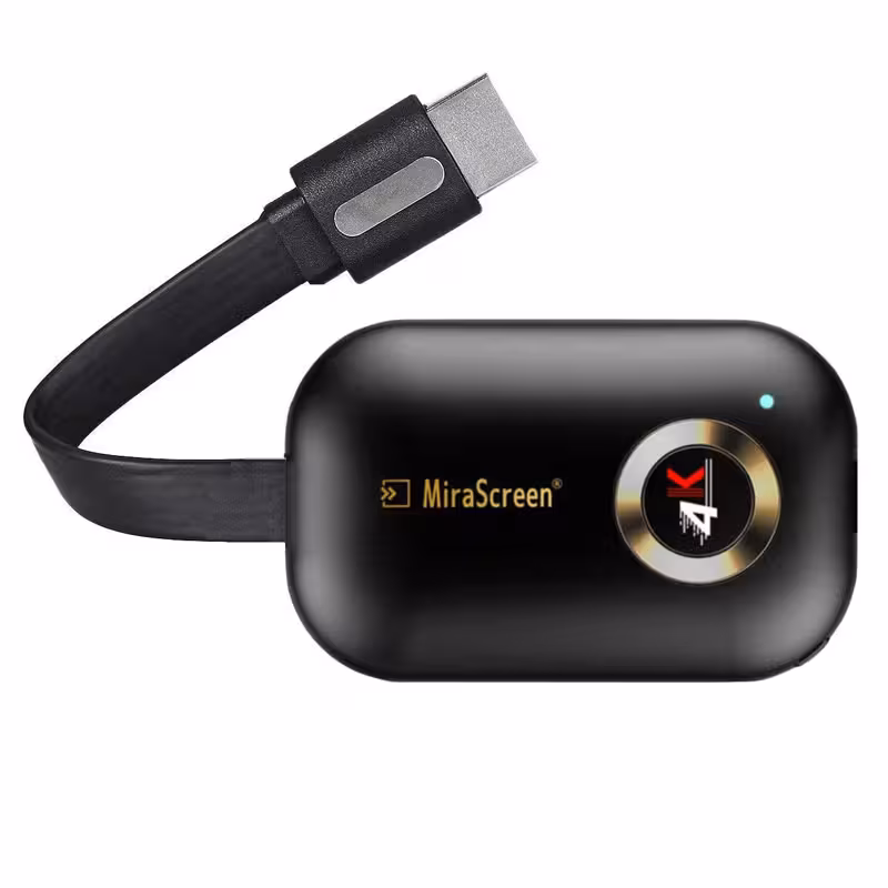 دانگل HDMI میرا اسکرین مدل G9 plus Wireless 4K