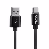 کابل شارژ تایپ سی تسکو مدل TCC 169