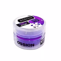 مورفس واکس مو رنگی بنفش Purple سری Ossion حجم 100 میل