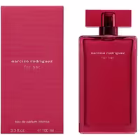 ادکلن زنانه Narciso Rodriguez For Her Intense، ادو پرفیوم، حجم 100 میلی لیتر