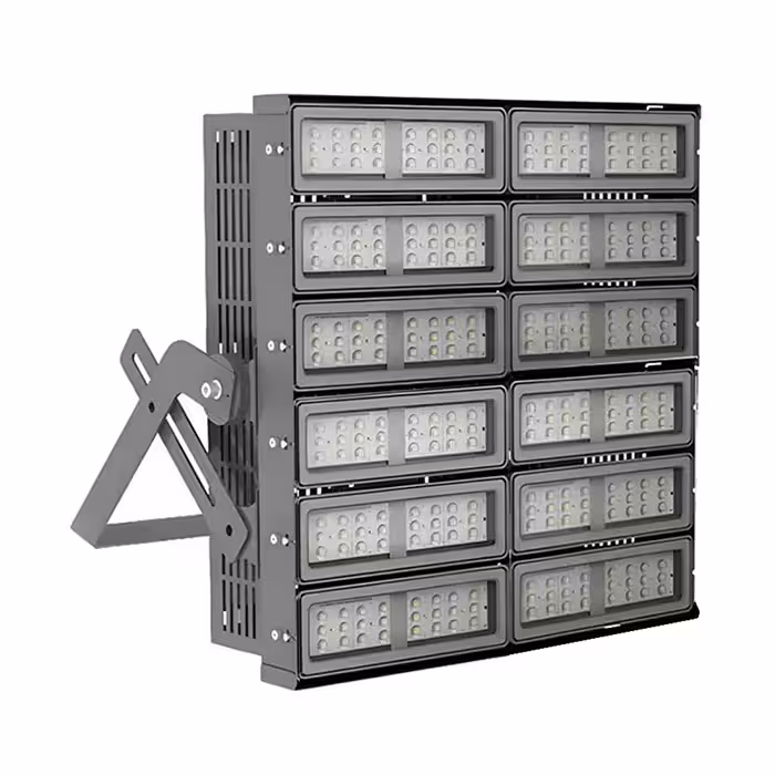 نورافکن 1000 وات 2*6 گلنور مدل ماتریس